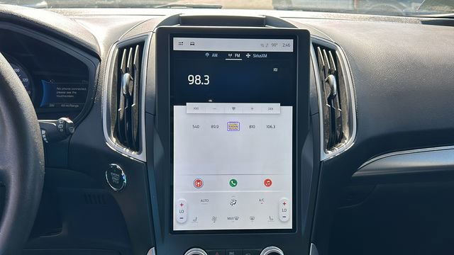 Certified 2022 Ford Edge SEL w/ Sport Appearance Package image 20