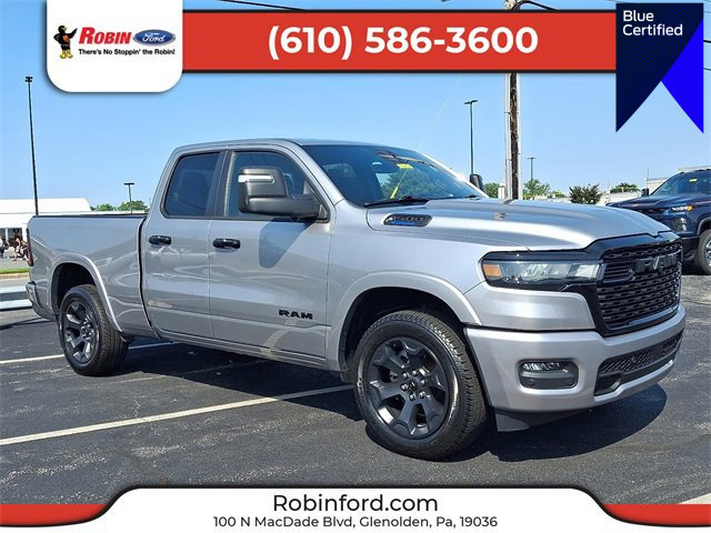 Used 2025 RAM 1500 Big Horn image 1