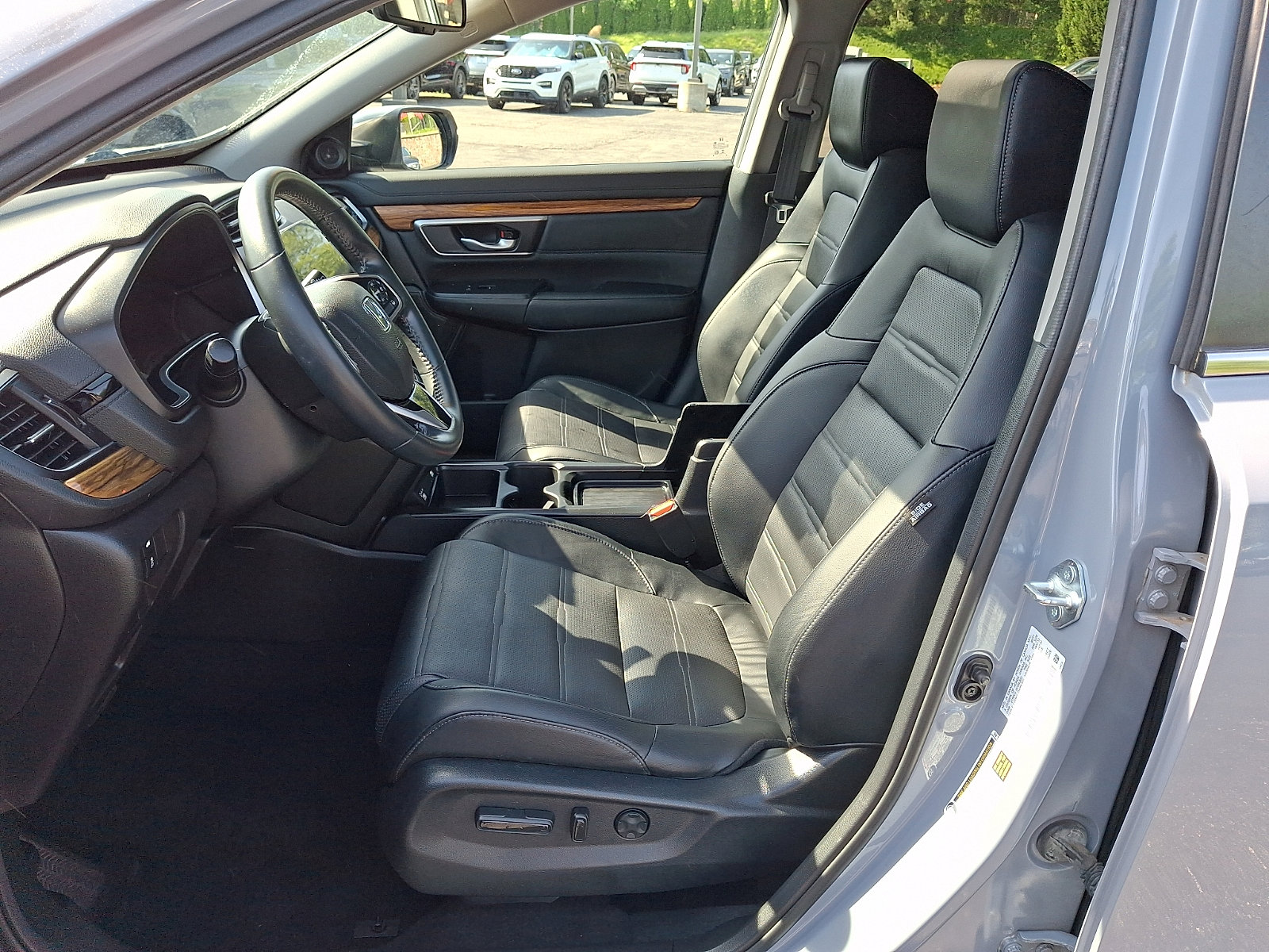 Used 2021 Honda CR-V EX-L image 14