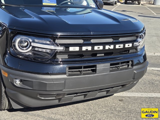 Certified 2023 Ford Bronco Sport Outer Banks w/ Tech Package AWD/4WD image 2