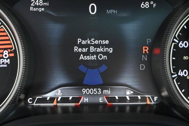Used 2019 Jeep Cherokee Trailhawk w/ Comfort/Convenience Group AWD/4WD image 35