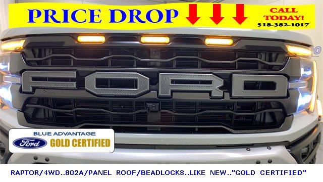 Certified 2024 Ford F150 Raptor image 47