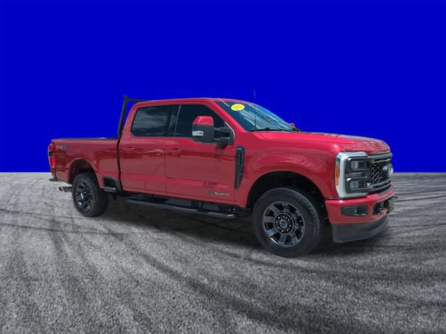 Certified 2023 Ford F350 Lariat w/ Lariat Ultimate Package AWD/4WD image 2