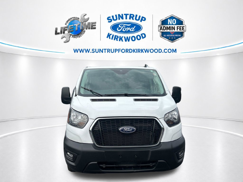 Certified 2025 Ford Transit 250 Low Roof w/ Exterior Upgrade Package RWD image 10