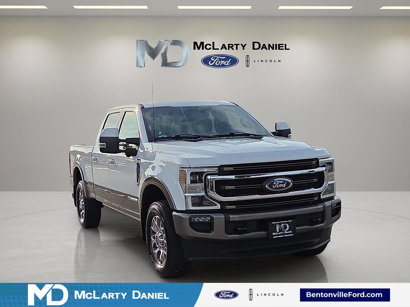 Certified 2022 Ford F250 King Ranch w/ King Ranch Ultimate Package AWD/4WD image 1