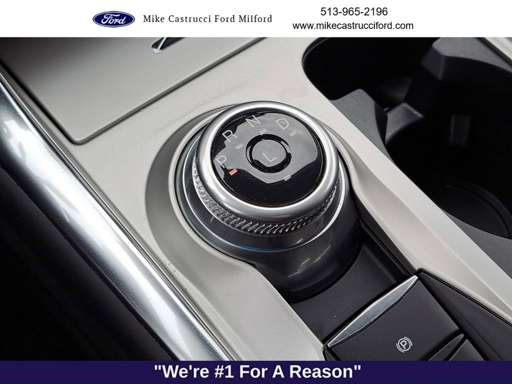 Certified 2022 Ford Explorer XLT w/ Equipment Group 202A image 17