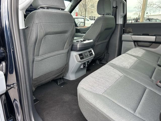 Certified 2023 Ford F150 XLT w/ Equipment Group 302A High image 19