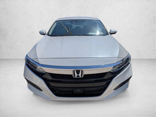Used 2018 Honda Accord EX image 2