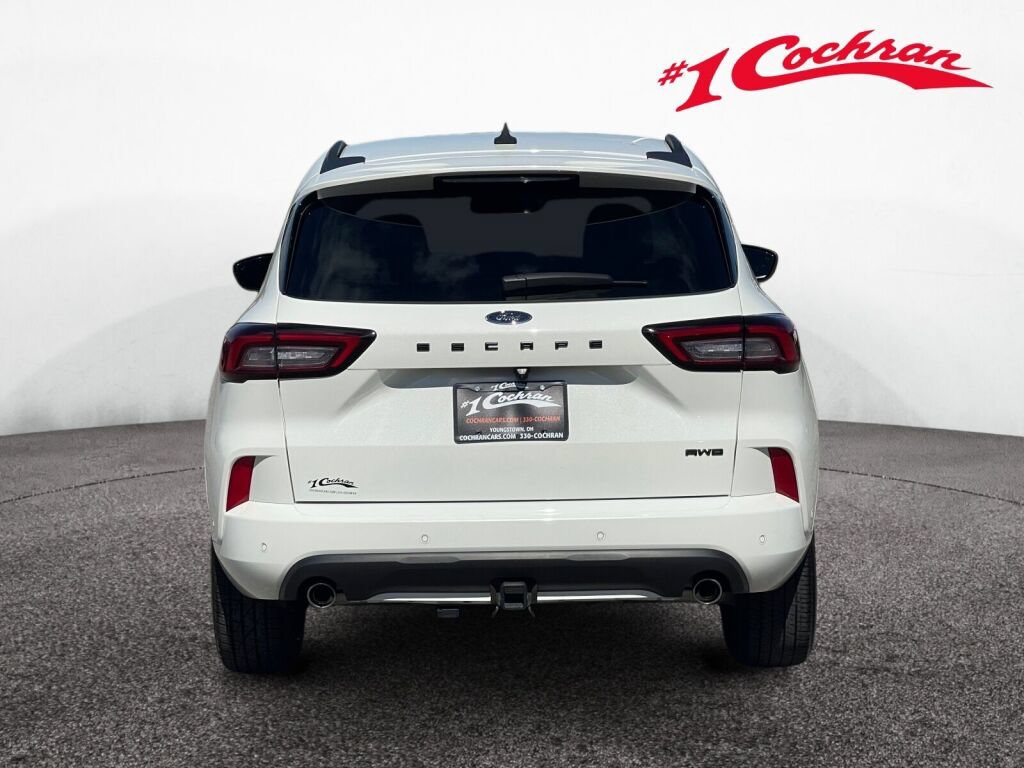 Certified 2023 Ford Escape ST-Line Elite w/ Premium Technology Package AWD/4WD image 26