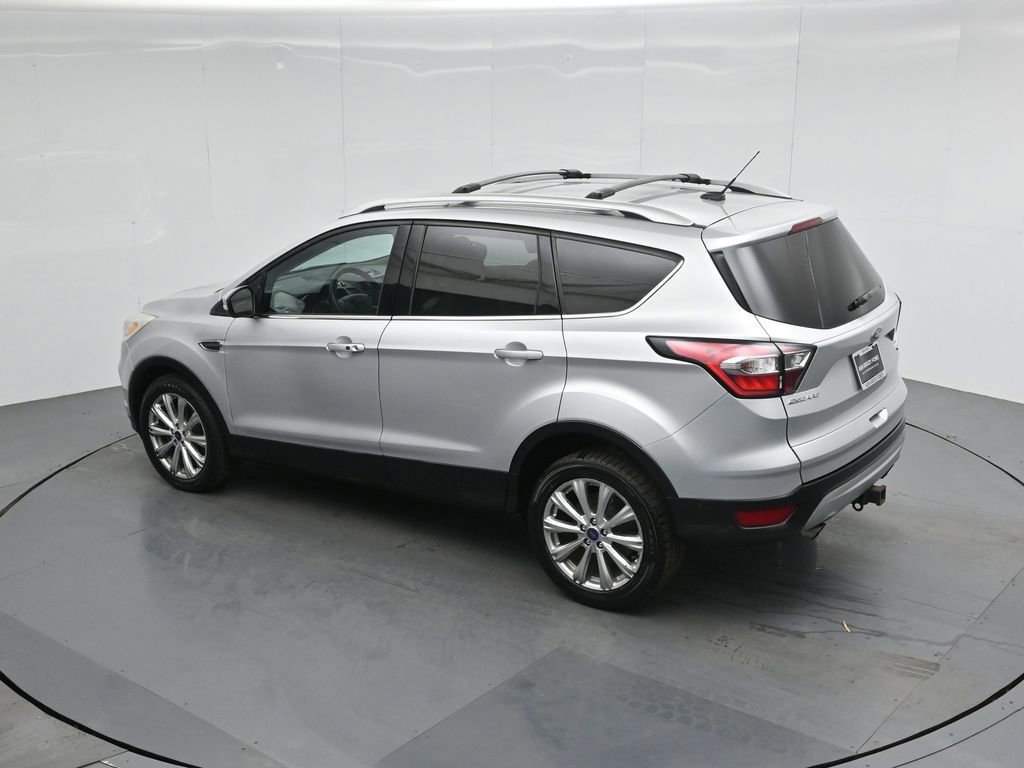 Certified 2017 Ford Escape Titanium w/ Equipment Group 301A image 44