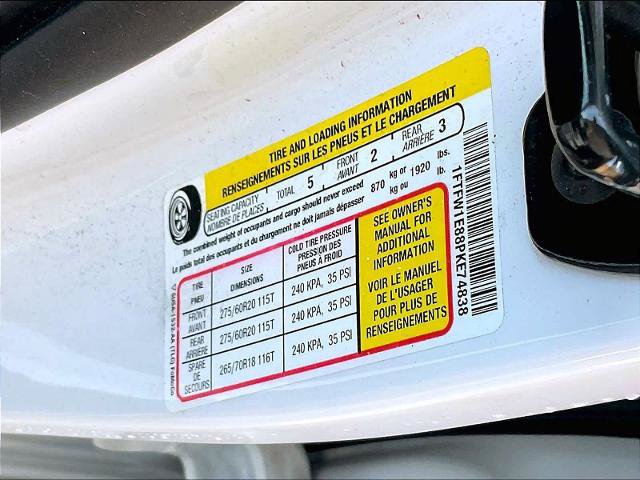 Certified 2023 Ford F150 XLT w/ Equipment Group 302A High AWD/4WD image 22