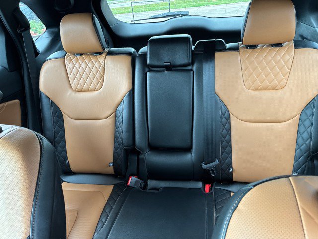 Certified 2024 Ford Edge Titanium w/ Titanium Elite Package AWD/4WD image 12