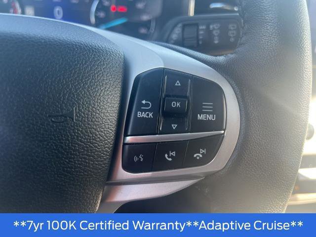Certified 2023 Ford Explorer XLT w/ Equipment Group 202A image 13