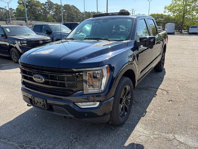 Certified 2023 Ford F150 Platinum w/ Equipment Group 701A High AWD/4WD image 1