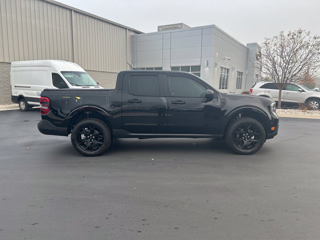Certified 2025 Ford Maverick Lariat w/ Black Appearance Package AWD/4WD image 5