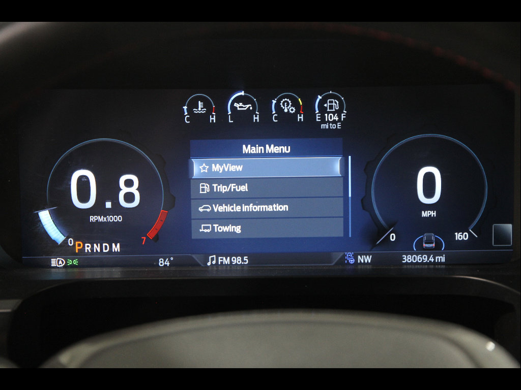 Certified 2023 Ford Expedition Limited AWD/4WD image 10