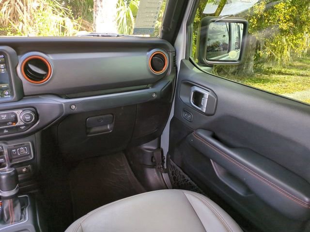 Used 2022 Jeep Gladiator Mojave w/ LED Lighting Group image 18
