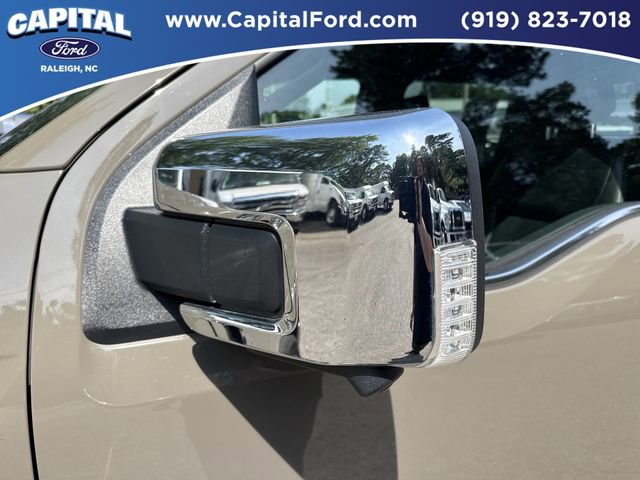 Certified 2025 Ford F150 Lariat w/ Equipment Group 501A Mid AWD/4WD image 12