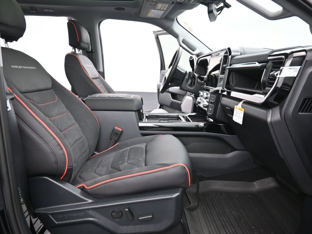 Certified 2026 Ford F250 Lariat w/ Lariat Ultimate Package image 27