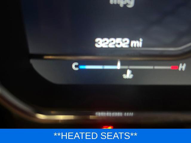 Used 2025 GMC Sierra 1500 AT4X AWD/4WD image 16