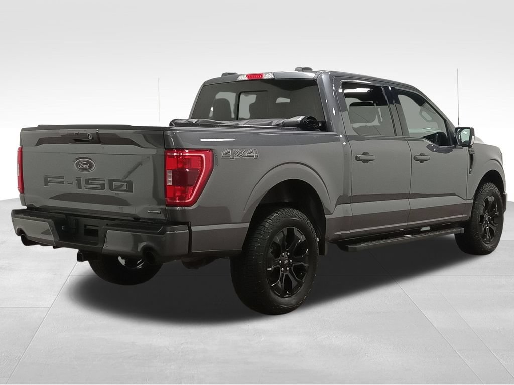Certified 2023 Ford F150 XLT w/ Equipment Group 302A High AWD/4WD image 3