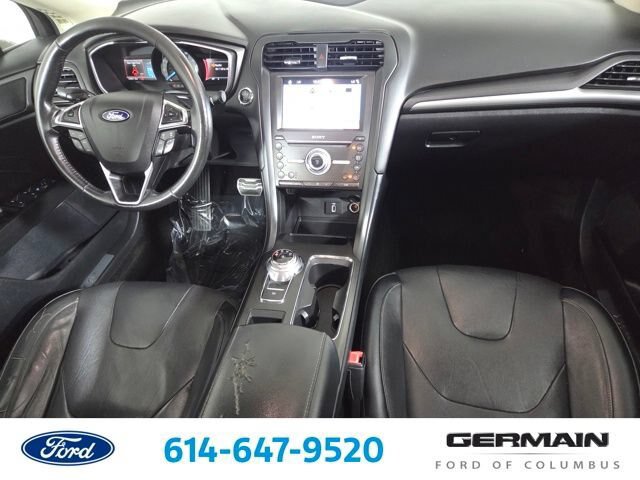 Certified 2017 Ford Fusion Titanium FWD image 31