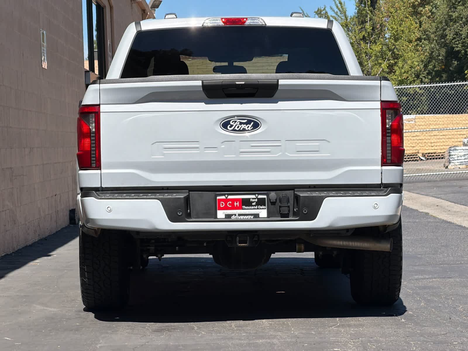 Certified 2025 Ford F150 STX AWD/4WD image 7
