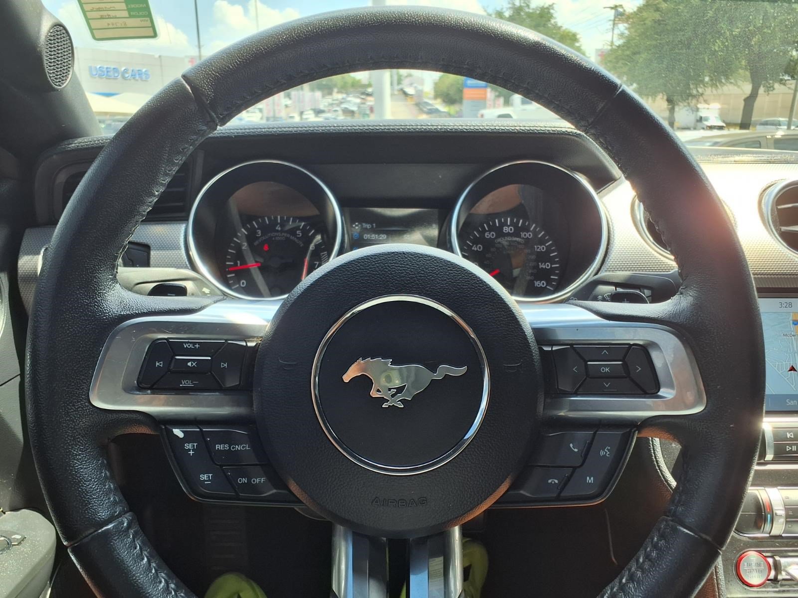 Certified 2020 Ford Mustang Coupe w/ Equipment Group 101A RWD image 25