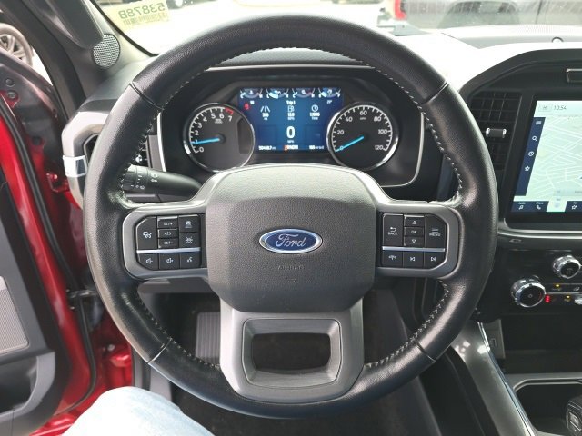 Certified 2022 Ford F150 XLT w/ Equipment Group 302A High image 23