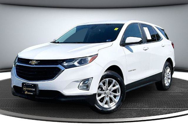 Used 2021 Chevrolet Equinox LT AWD/4WD image 3
