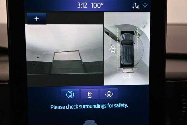 Certified 2021 Ford Explorer ST w/ Equipment Group 401A AWD/4WD image 22