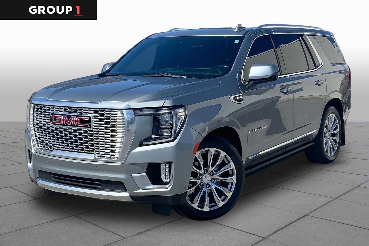 Used 2023 GMC Yukon Denali w/ Denali Reserve Package AWD/4WD image 1