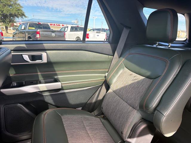 Certified 2022 Ford Explorer Timberline AWD/4WD image 33