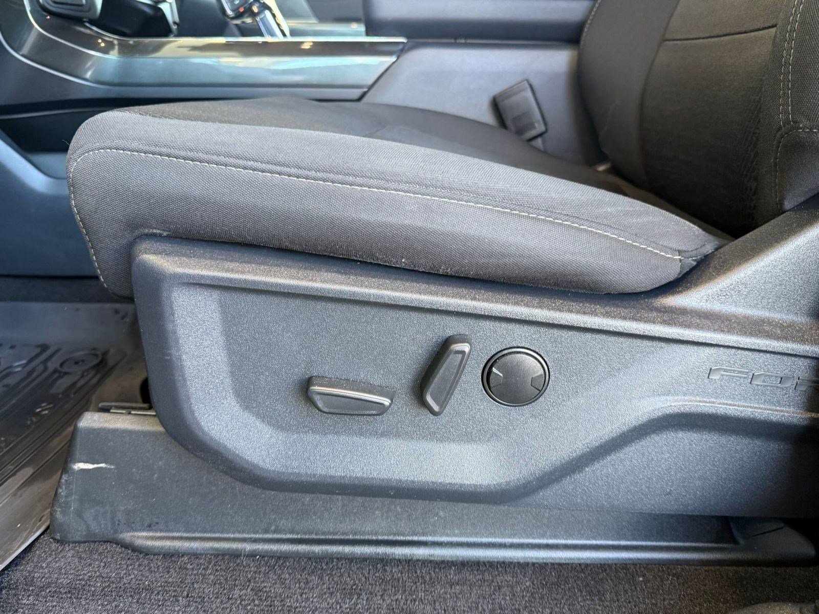 Certified 2023 Ford F150 XLT w/ Equipment Group 302A High image 14