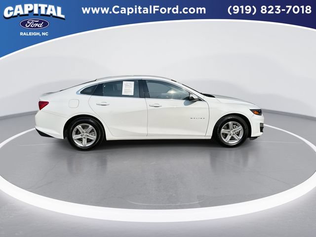 Used 2023 Chevrolet Malibu LS w/ Driver Confidence Package FWD image 9