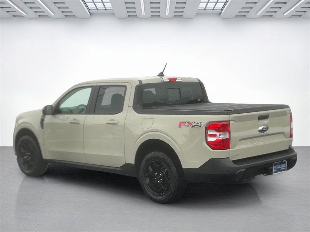 Certified 2024 Ford Maverick Lariat w/ FX4 Off-Road Package image 3