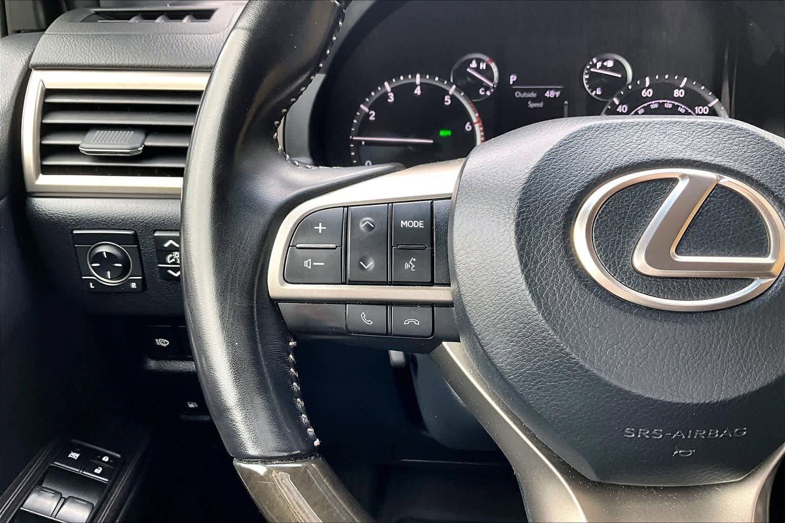 Used 2020 Lexus GX 460 Premium w/ Premium Package AWD/4WD image 24