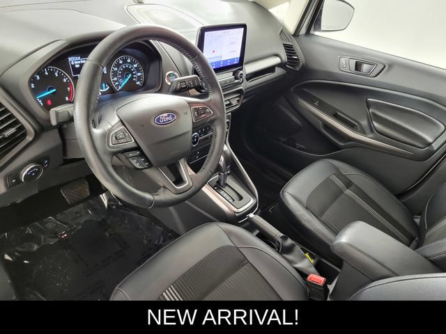 Certified 2022 Ford EcoSport SES AWD/4WD image 12