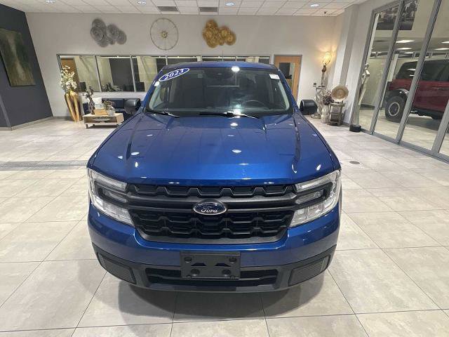 Certified 2023 Ford Maverick XL image 9