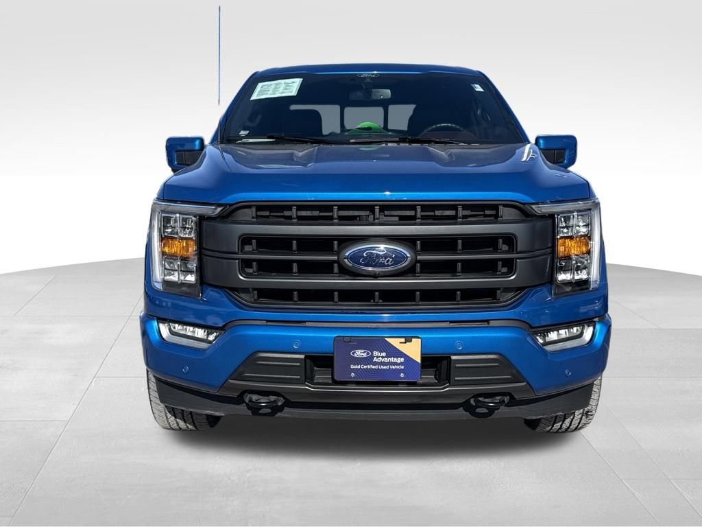 Certified 2021 Ford F150 Lariat image 6