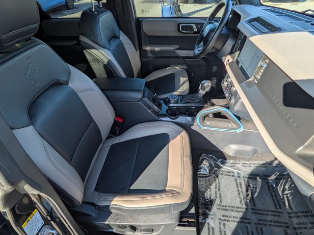 Certified 2023 Ford Bronco Wildtrak AWD/4WD image 29