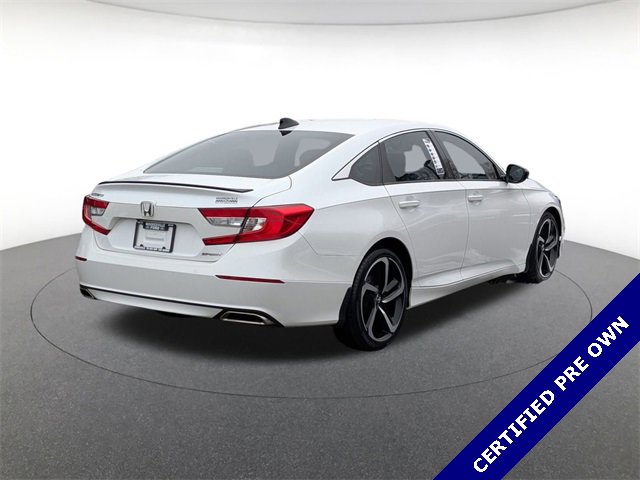 Used 2022 Honda Accord Sport image 3