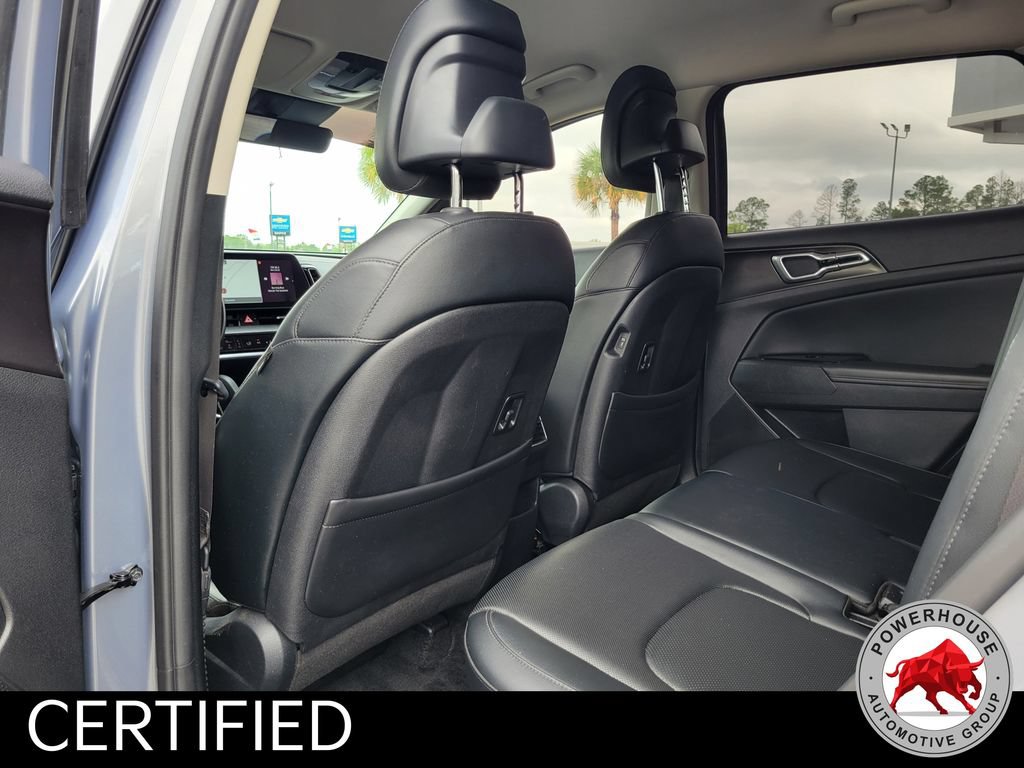 Used 2024 Kia Sportage EX FWD image 14