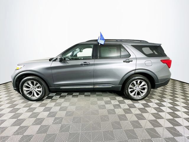 Certified 2023 Ford Explorer XLT w/ Equipment Group 202A image 2