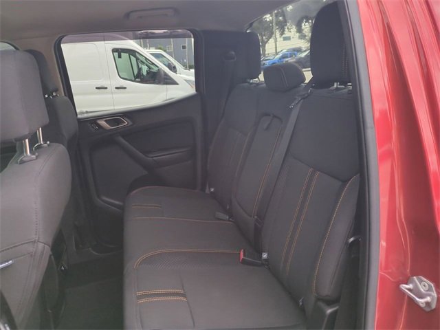 Certified 2022 Ford Ranger XLT w/ Equipment Group 301A Mid image 14