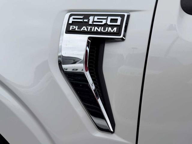 Certified 2023 Ford F150 Platinum AWD/4WD image 30