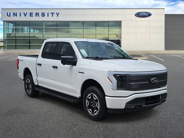 Certified 2023 Ford F150 Lightning XLT