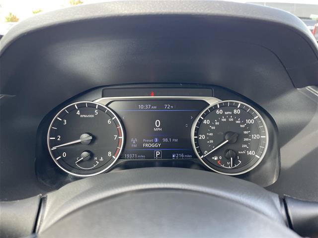 Used 2025 Nissan Altima 2.5 SV AWD/4WD image 15
