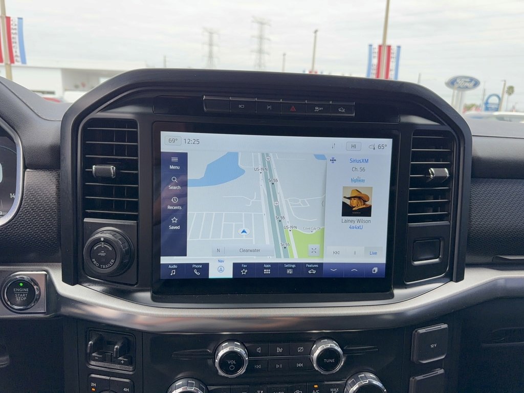 Certified 2022 Ford F150 Raptor w/ Equipment Group 801A High image 20