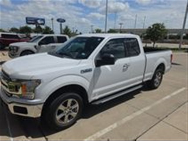 Certified 2020 Ford F150 XLT w/ Equipment Group 301A Mid RWD image 1
